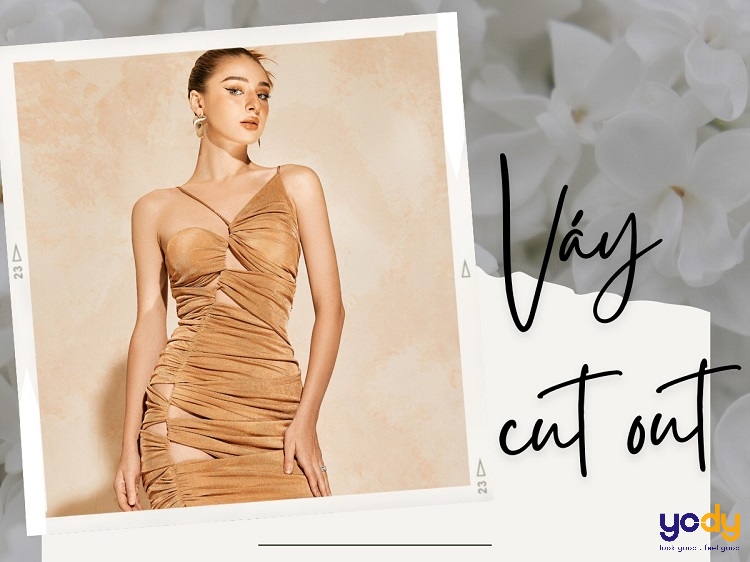 Đụng váy cutout cực táo bạo Kỳ Duyên và Đào Thị Hà gây mê với vòng eo con kiến nóng bỏng #16 Đụng váy cutout cực táo bạo Kỳ Duyên và Đào Thị Hà gây mê với vòng eo con kiến nóng bỏng